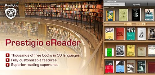 eReader Prestigio