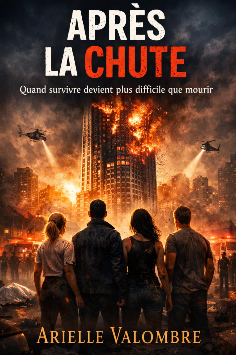 APRÈS LA CHUTE: Quand survivre devient plus difficile que mourir
