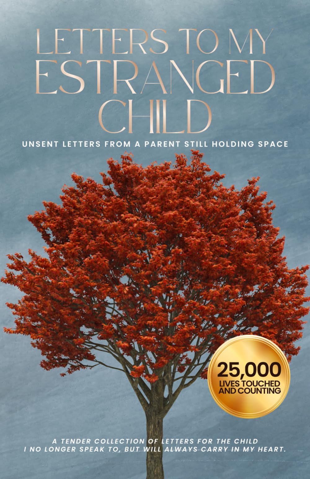 Letters to My Estranged Child: Unsent letters from a parent still holding space