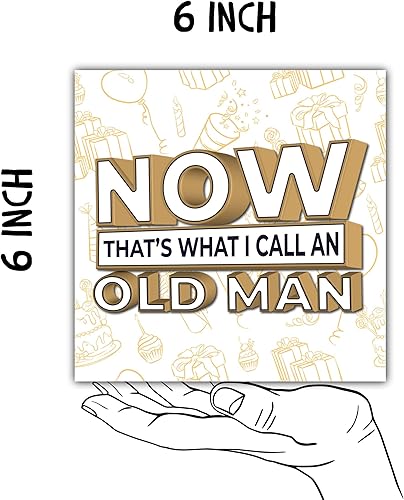 Miniatura 5 de GIFTING GIGGLES Divertida tarjeta de cumpleaños para hombres  para él  Gran regalo de cumpleaños feliz para novio, marido, hermano, papá, mejor