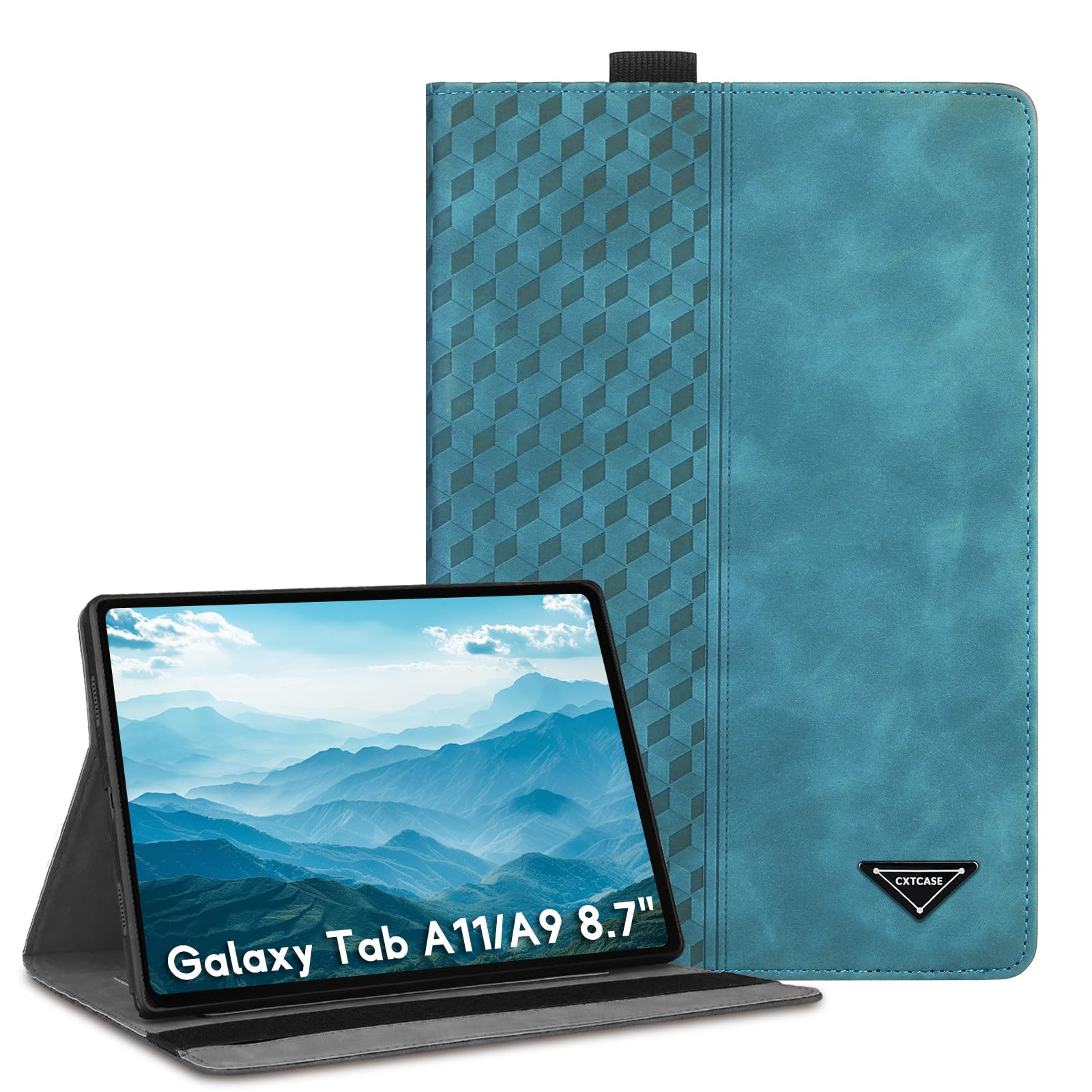 CXTCASE Hülle für Samsung Galaxy Tab A11 2025 / A9 2023 8.7