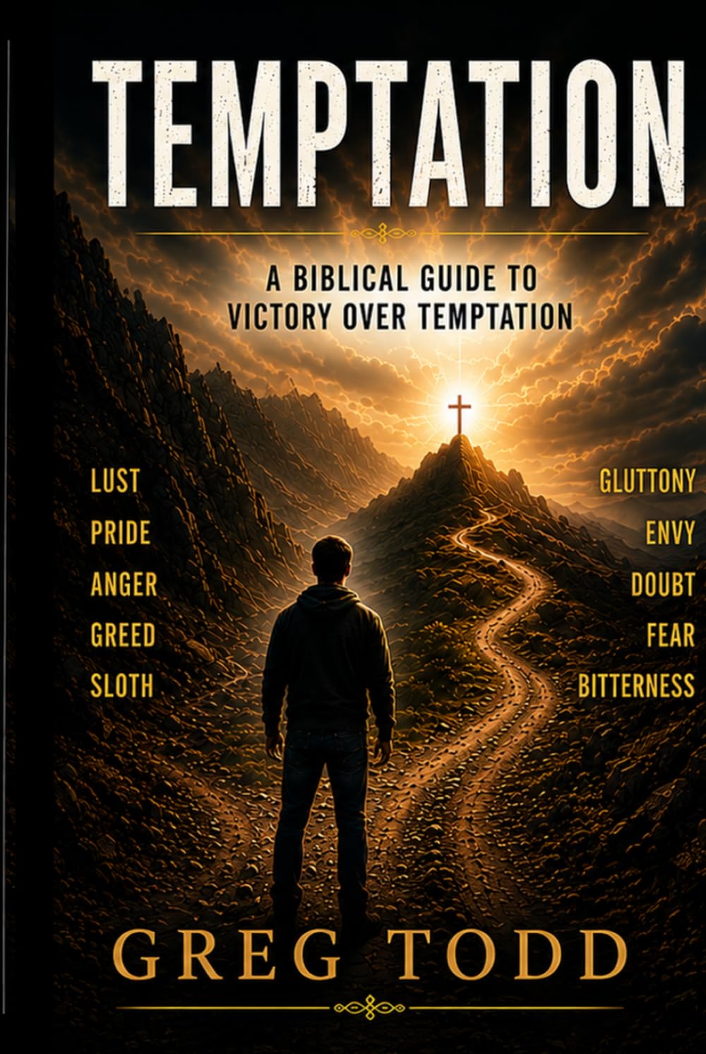 Temptation: How a Christian wins the battle within