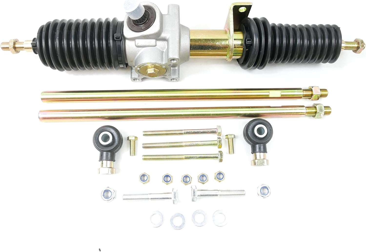 ATV Parts Connection ATVPC Rack & Pinion Steering Assembly
