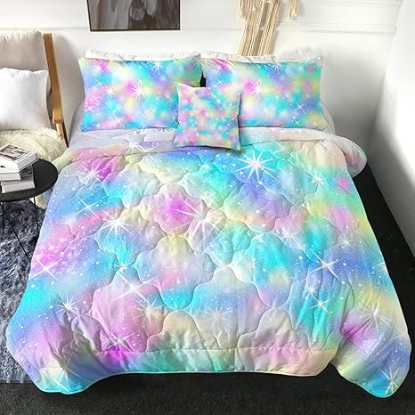 cute twin comforter sets