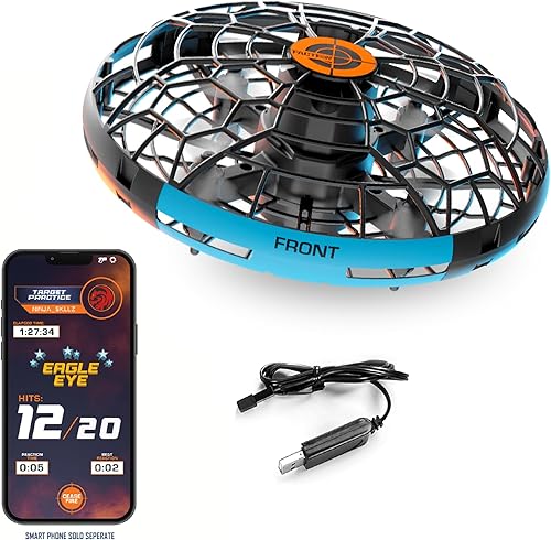 Miniatura 2 de Faction Skyfire Target Drone, Negro