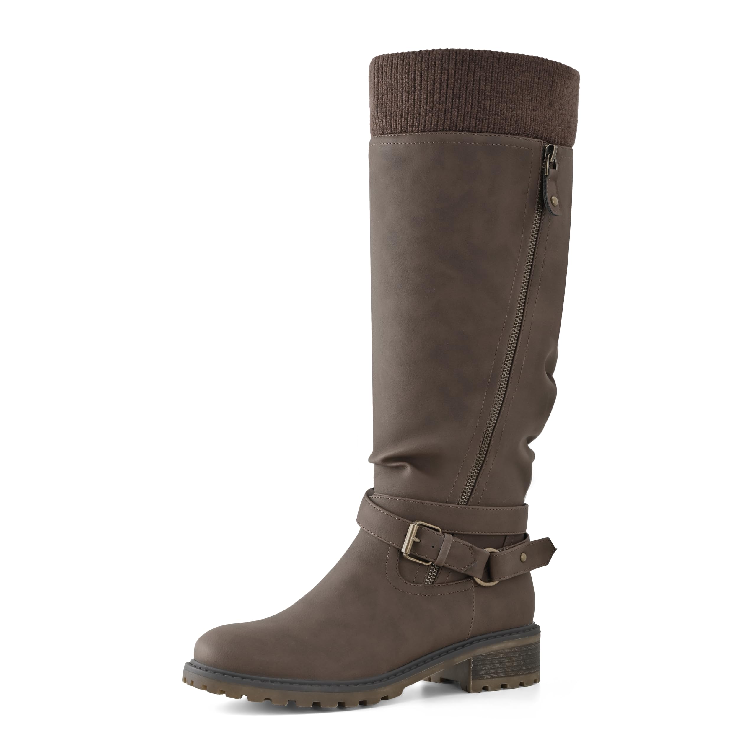Shoe'N Tale Wide Calf Boot