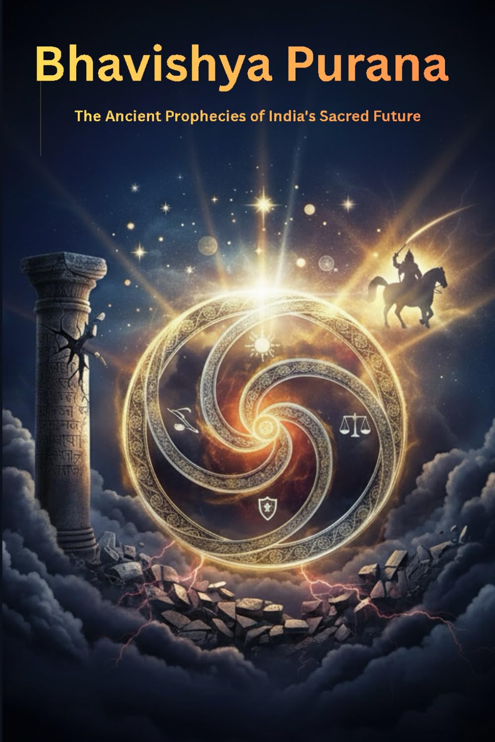 Bhavishya Purana: The Ancient Prophecies of India's Sacred Future