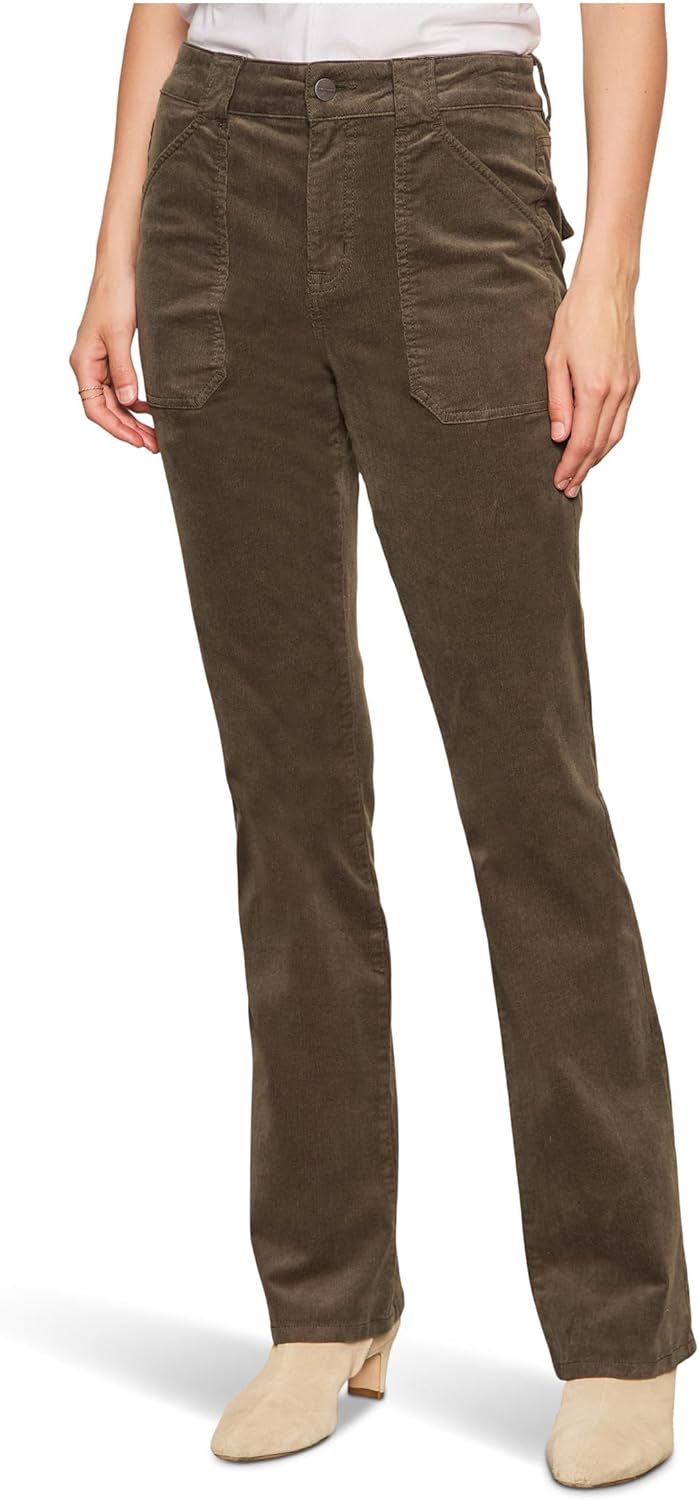 Sanctuary Womens Corduroy Hayden Bootcut