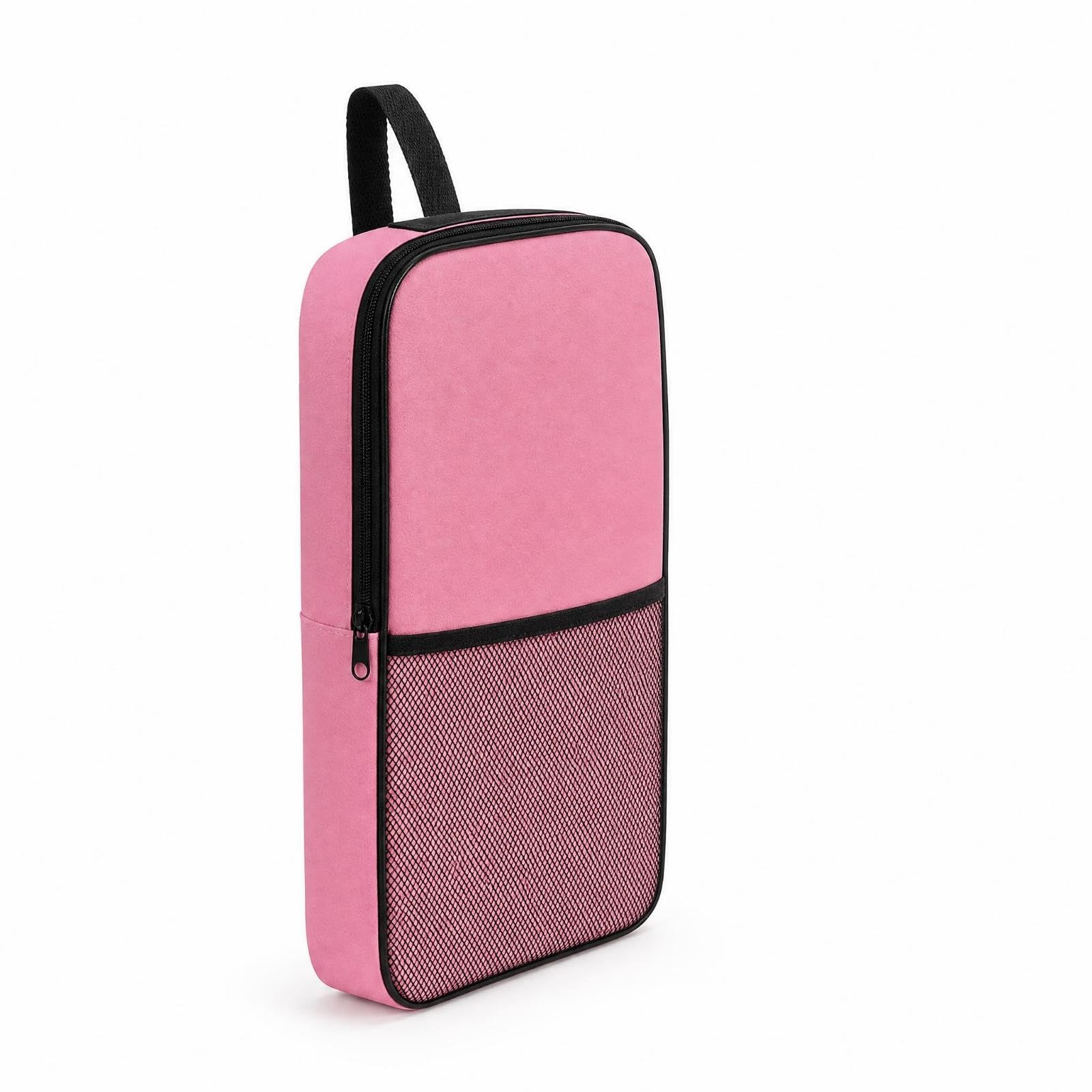 Paddle Racket Storage Bag Rectangular Pickleball Bag Rounded Corners-image-19