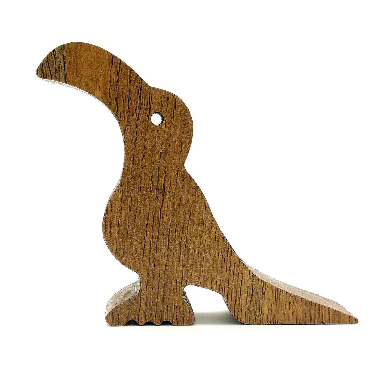 VAH New Toucan BirdDesign Small Non-Slip Wooden Door Stoppers - Door Stopper for Home, Door Stopper, Door stoper, Stopper, Wooden Door Stoper to Stop Door for All Door Home | Office | Hotel (B07PCPC9JV) Amazon Price History, Amazon Price Tracker