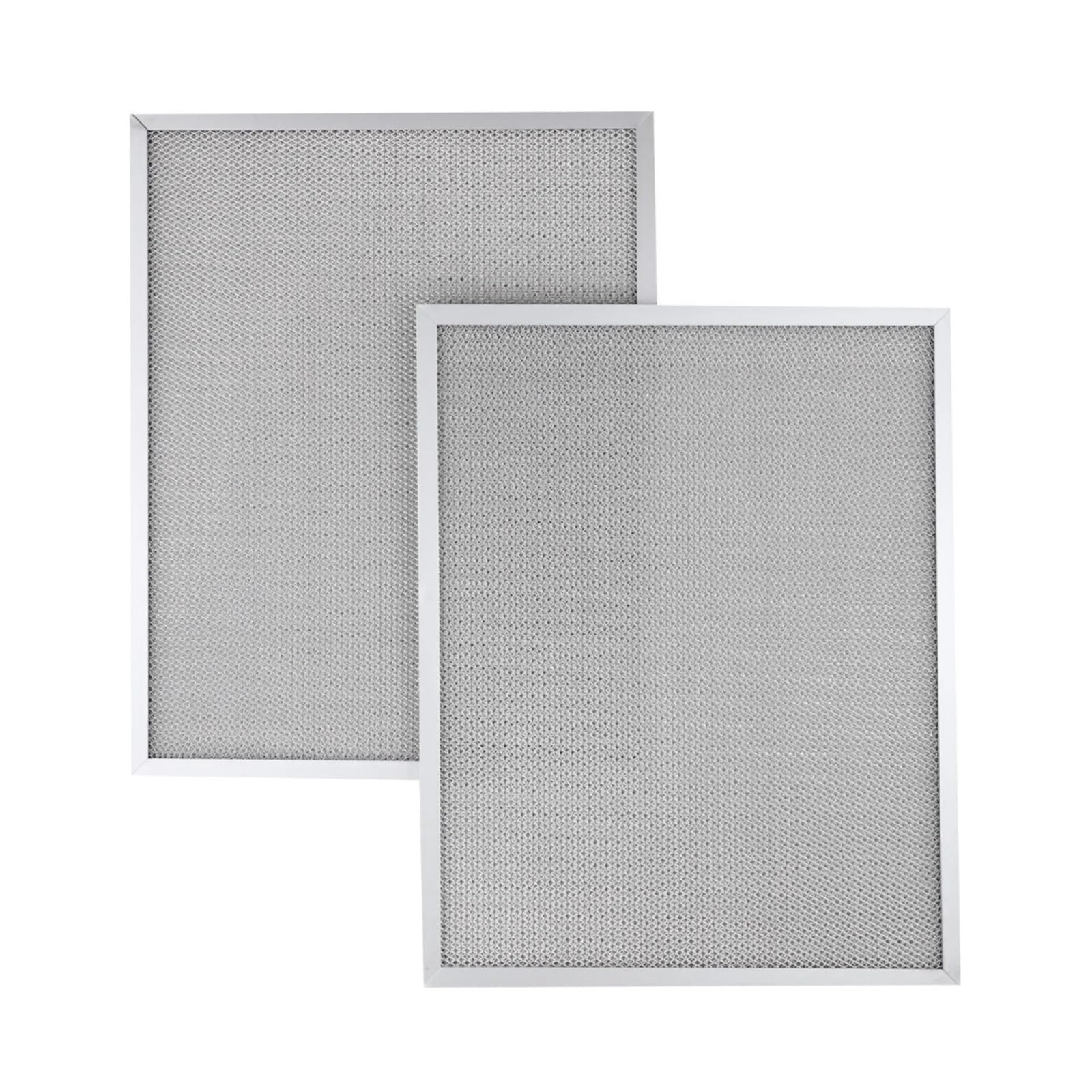Filtri for Cappe Da Cucina In Alluminio, Compatibili Con Robinhood, 288X362mm for 103793 2 X Accessori for La Pulizia Della Parte Di Ricambio