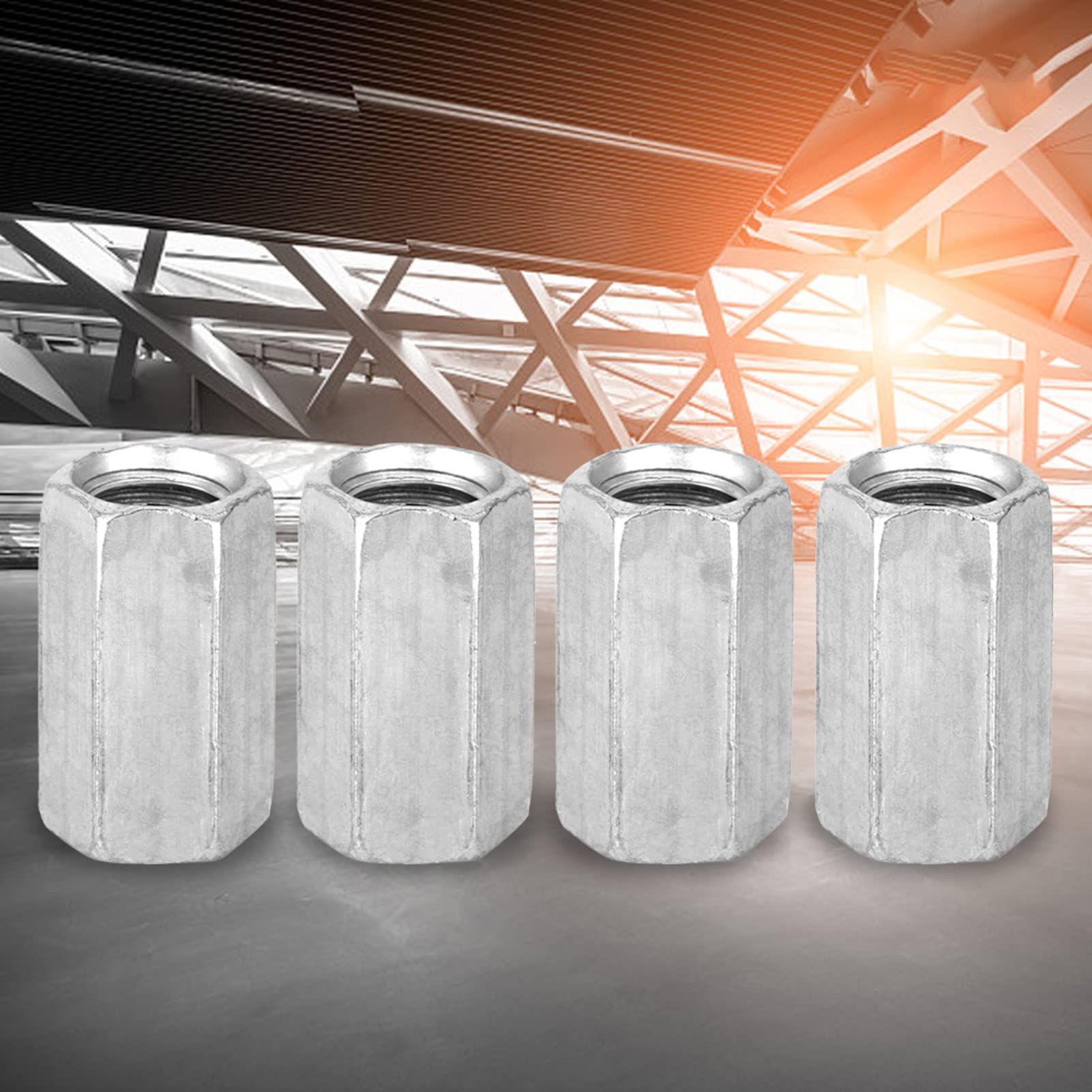 Ulefone Note 16 Pro Dadi Esagonali Di Bloccaggio Nylok Grado 8 - Foto 8