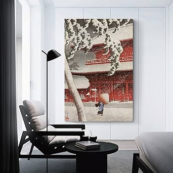 浮世絵版画ポスター Amazon.co.jp: 葛飾北斎 ポスター 『富嶽三十六景 神奈川沖浪裏