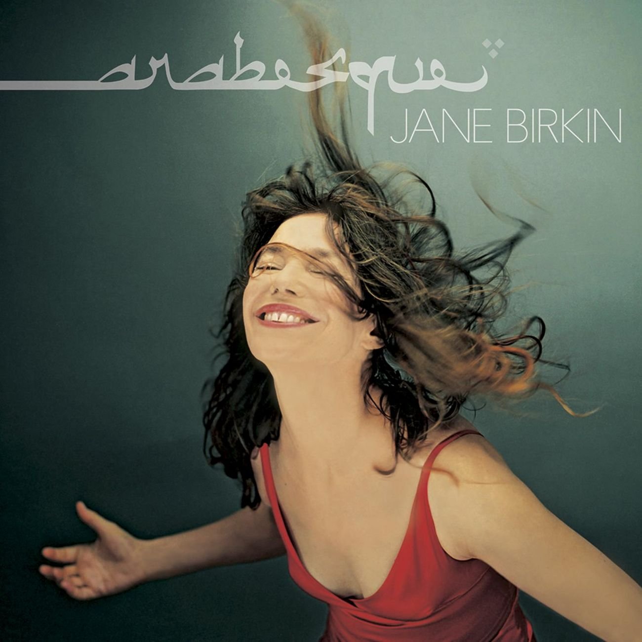 Arabesque - Jane Birkin Cd New