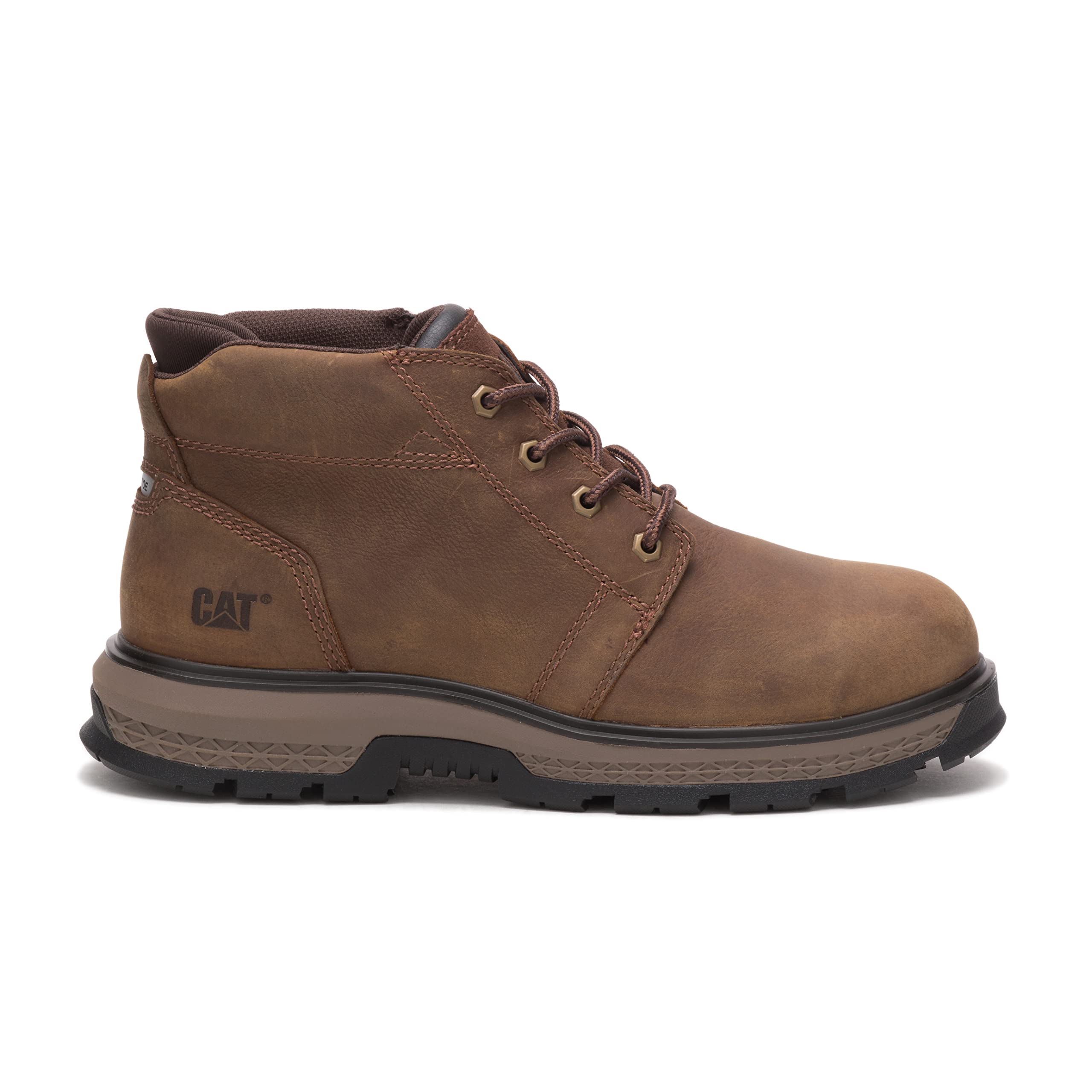CAT Exposition 11,4 Cm St Botte industrielleHomme