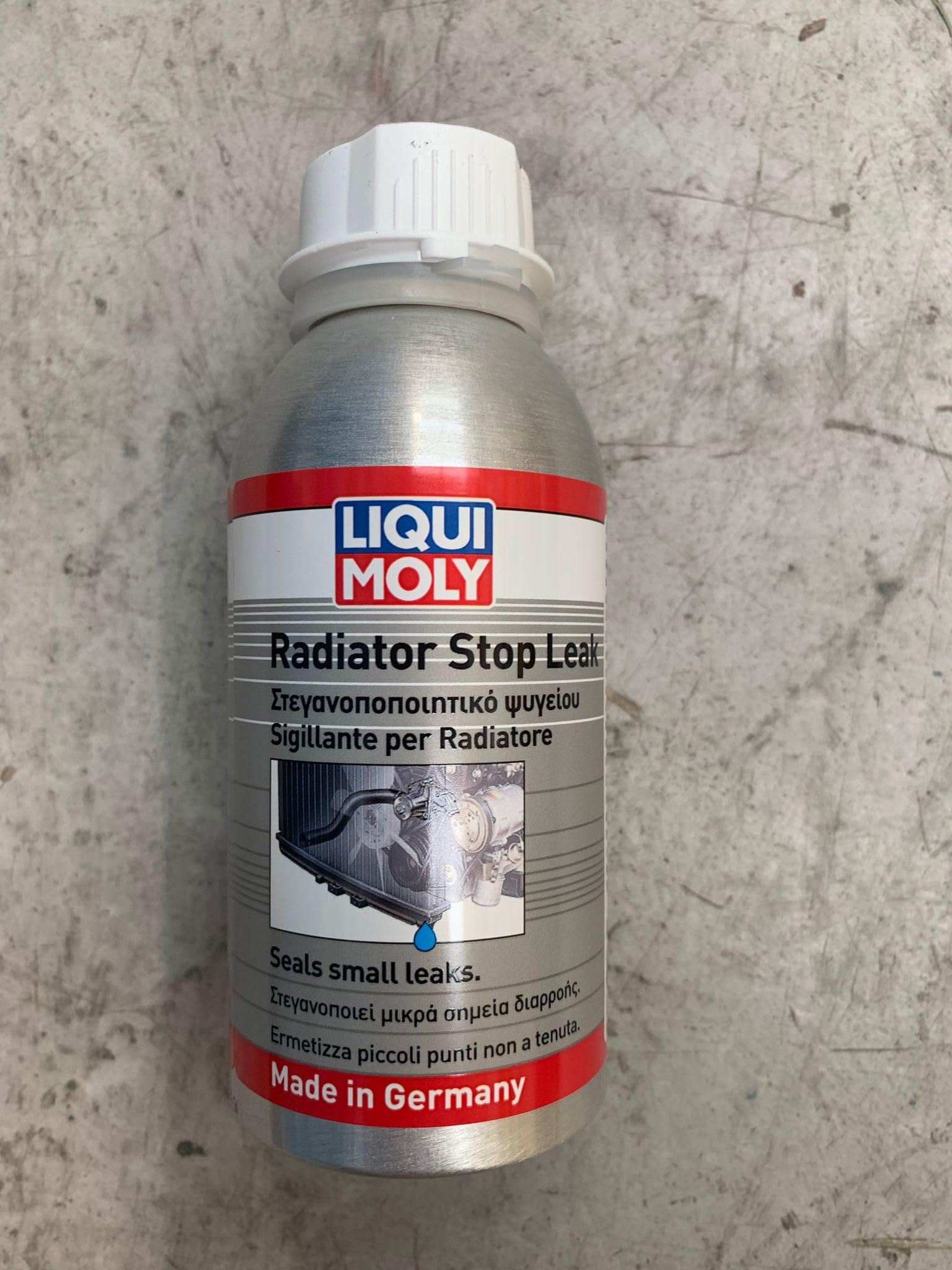 LIQUI MOLY 4 X 150 Ml Kühlerdichter 3330 Günstig Online Kaufen