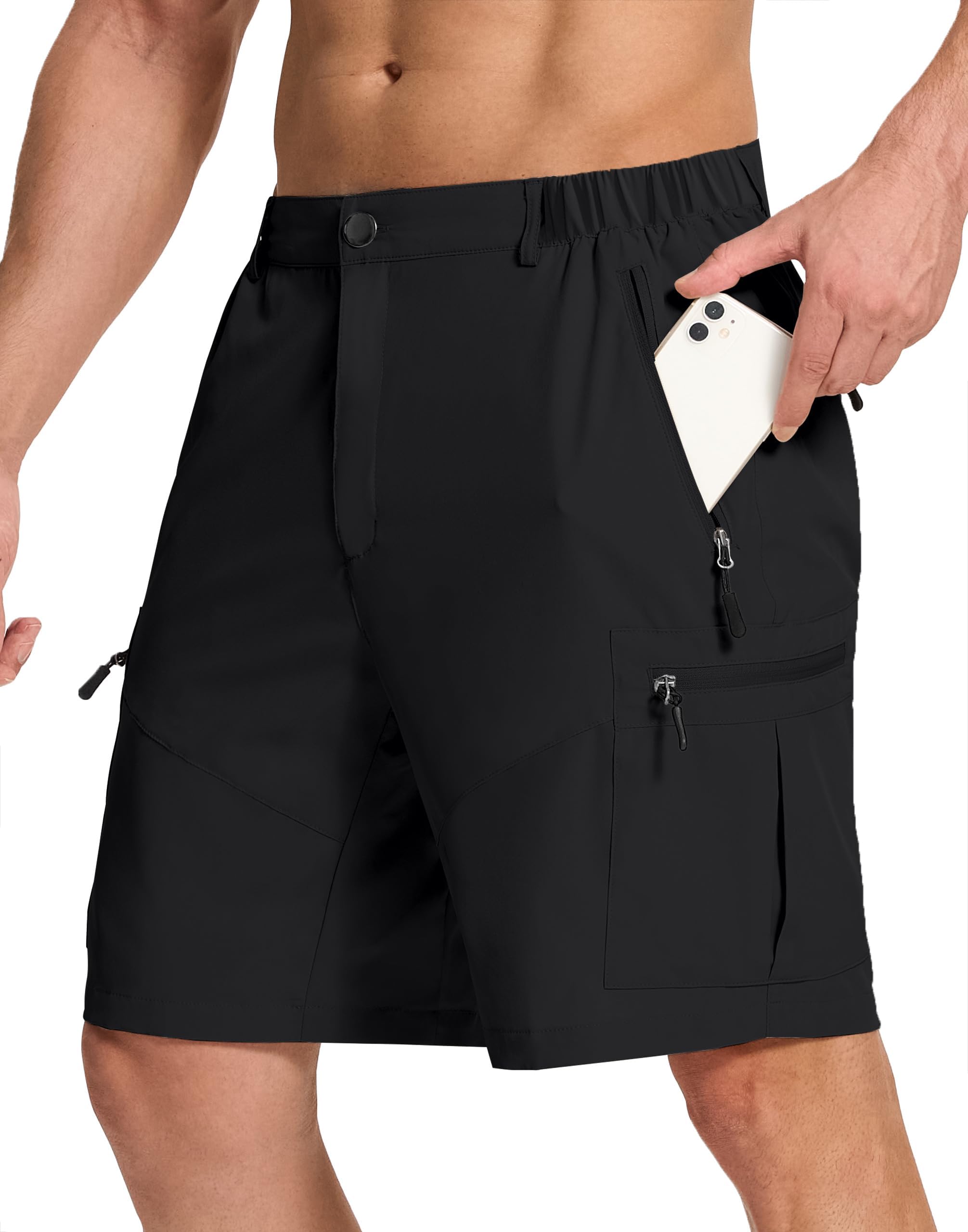 adidas golf cargo shorts