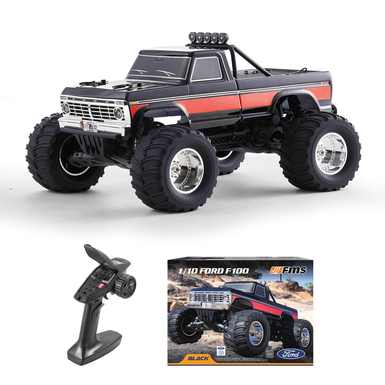 FCX FMS Ford F-100 S