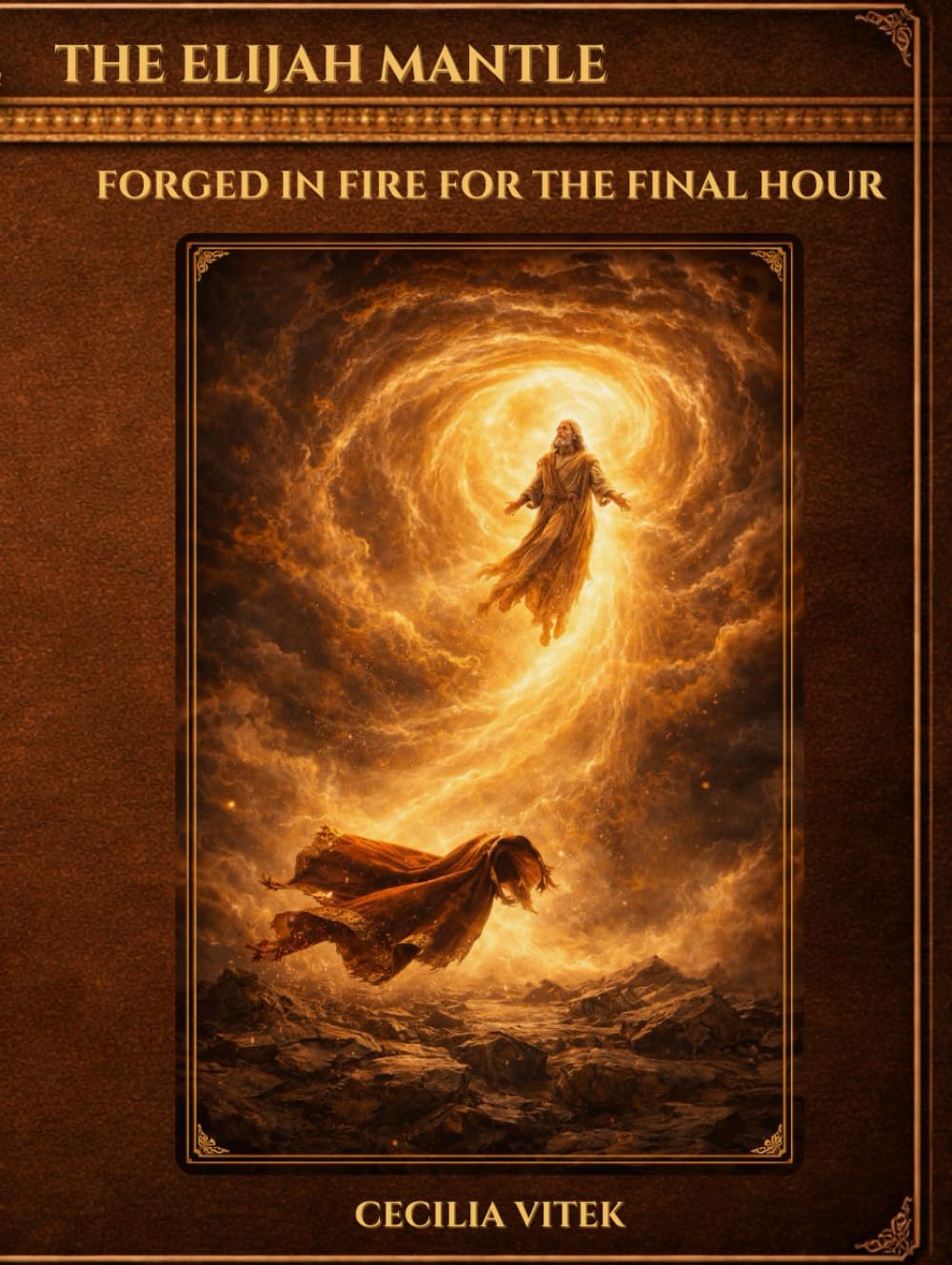 The Elijah Mantle: Forged In Fire For The Final Hour