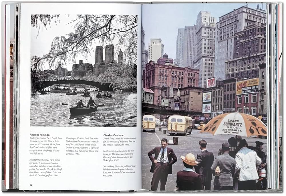 洋書 New York: Portrait of a City (TASCHEN) New York. Portrait of a City. TASCHEN Books