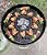 Vortex (in) Direct Heat® Grill Grate Replacement For 22 Kettle, Uds Or Kamado Style Charcoal Bbqs With Removable Searing Grate - 22 In