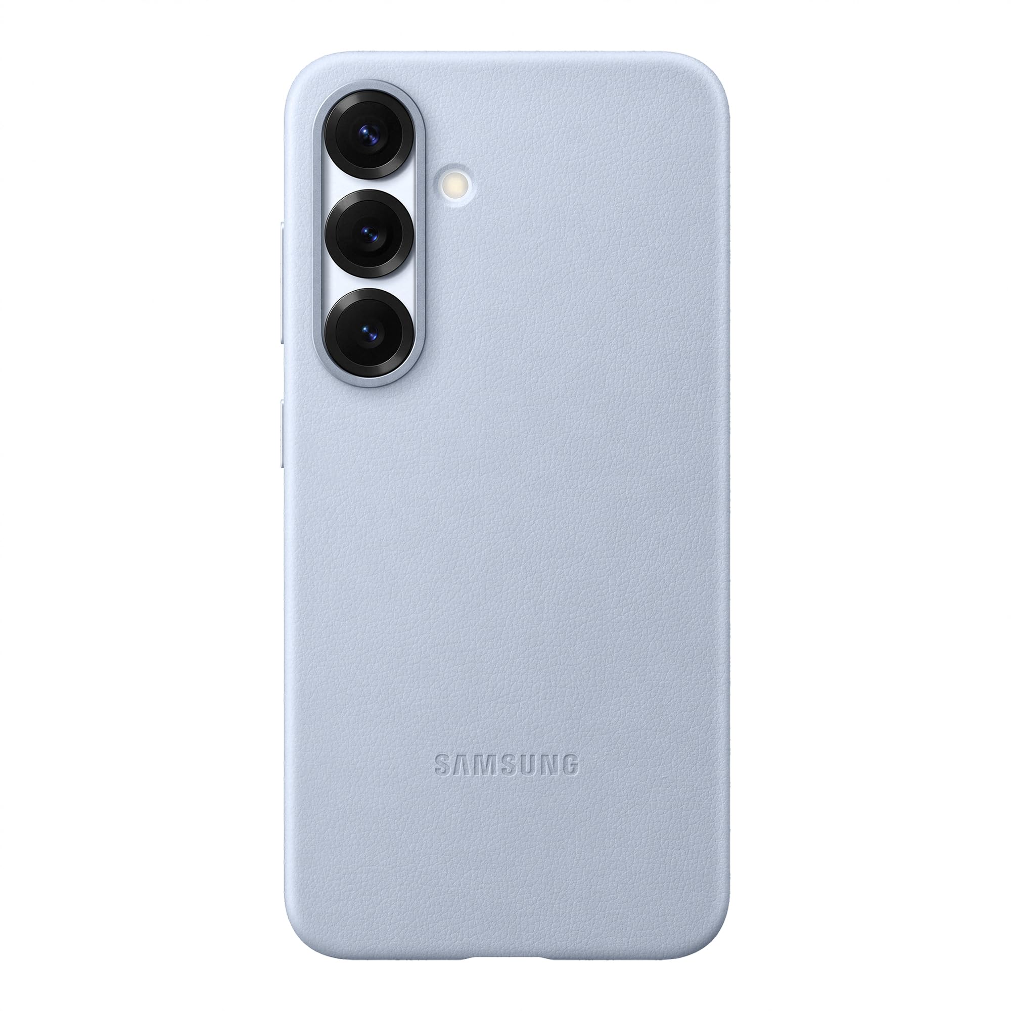 Samsung Business Kindsuit Faux Leather Case For Galaxy S25 Light Blue Ef-Vs931plegww
