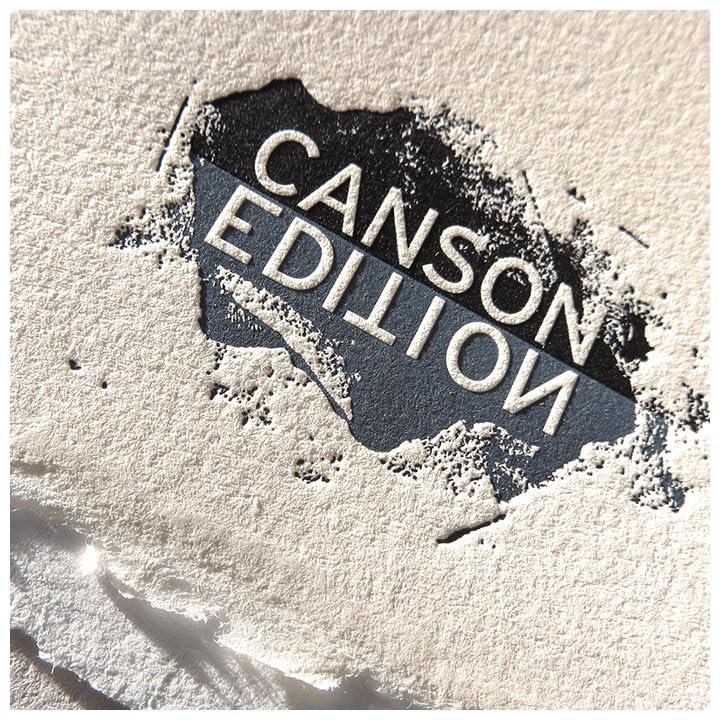 Papel Canson Edition Branco 56x76 250g