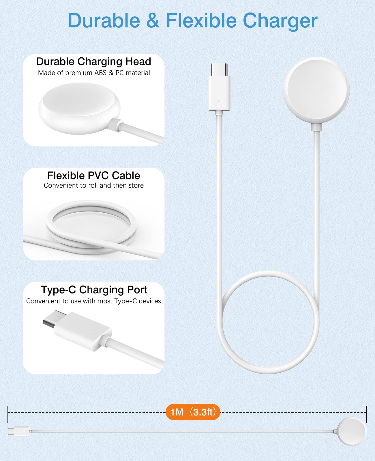 Google Pixel Watch Garmin Forerunner 920XT Station De Charge