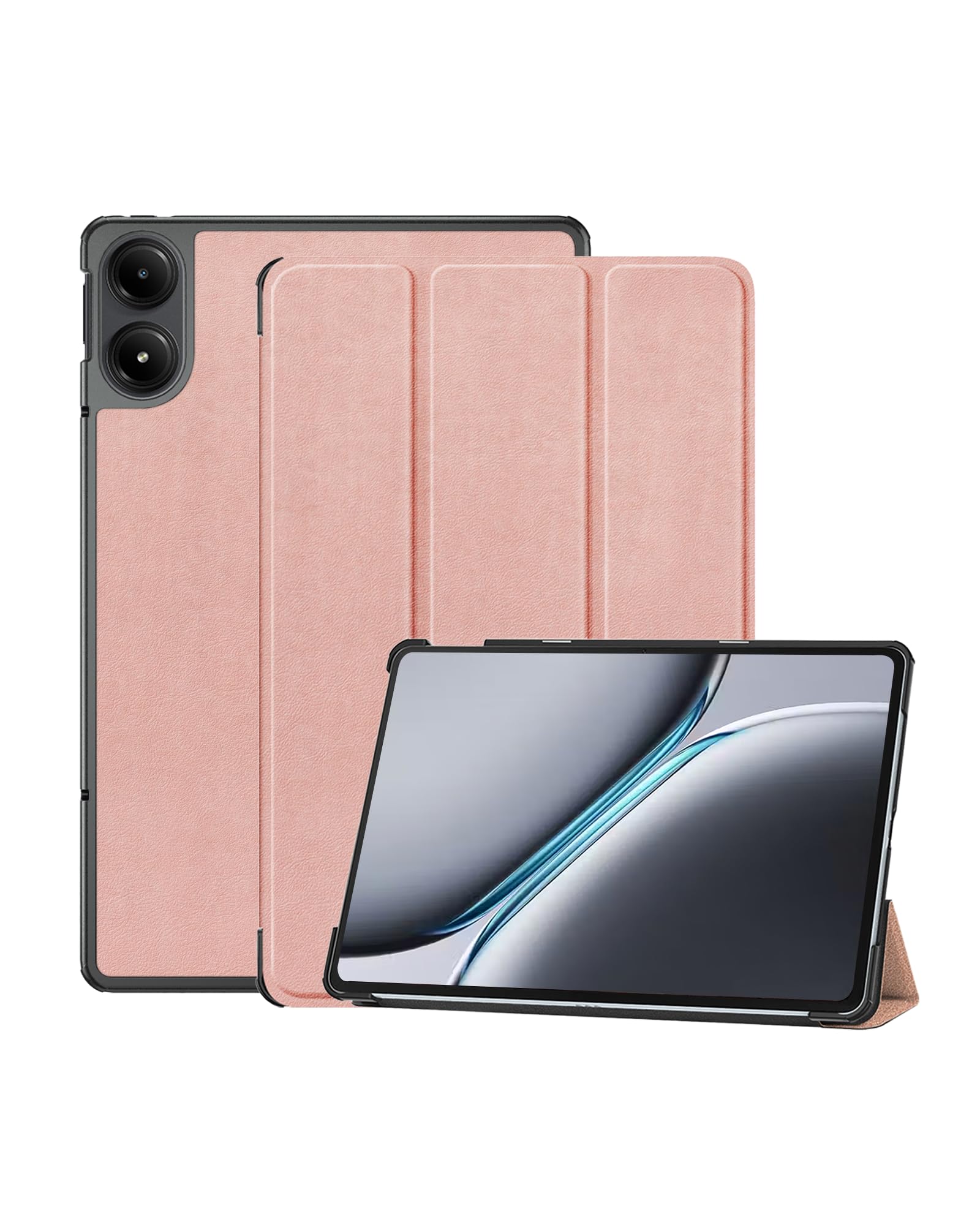 Housse Redmi Pad 2 Pro anti-rayure et antichoc double face - 8