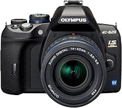 Olympus E-620 Digital SLR Camera 14-42mm 40-150mm Lens Kit Olympus E-620 Digital SLR Camera 14-42mm 40-150mm Lens Kit