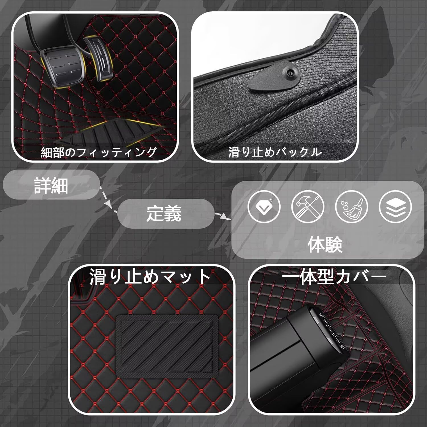 Amazon | ホンダ ジェイド FR4系 6人乗り 2015年2月~2017年 専用 3D