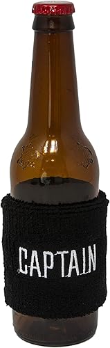 Miniatura 8 de Funny Guy Mugs Unisex Sweatband Set (3-Pack 1 Headband & 2 Wristbands)