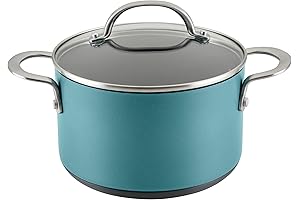 Anolon Achieve Saucepot with Lid