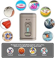 Vista 2 de Almohada de cuña triangular doble púrpura para adultos, mejora la intimidad con posiciones más profundas. Material de PVC que incluye funda