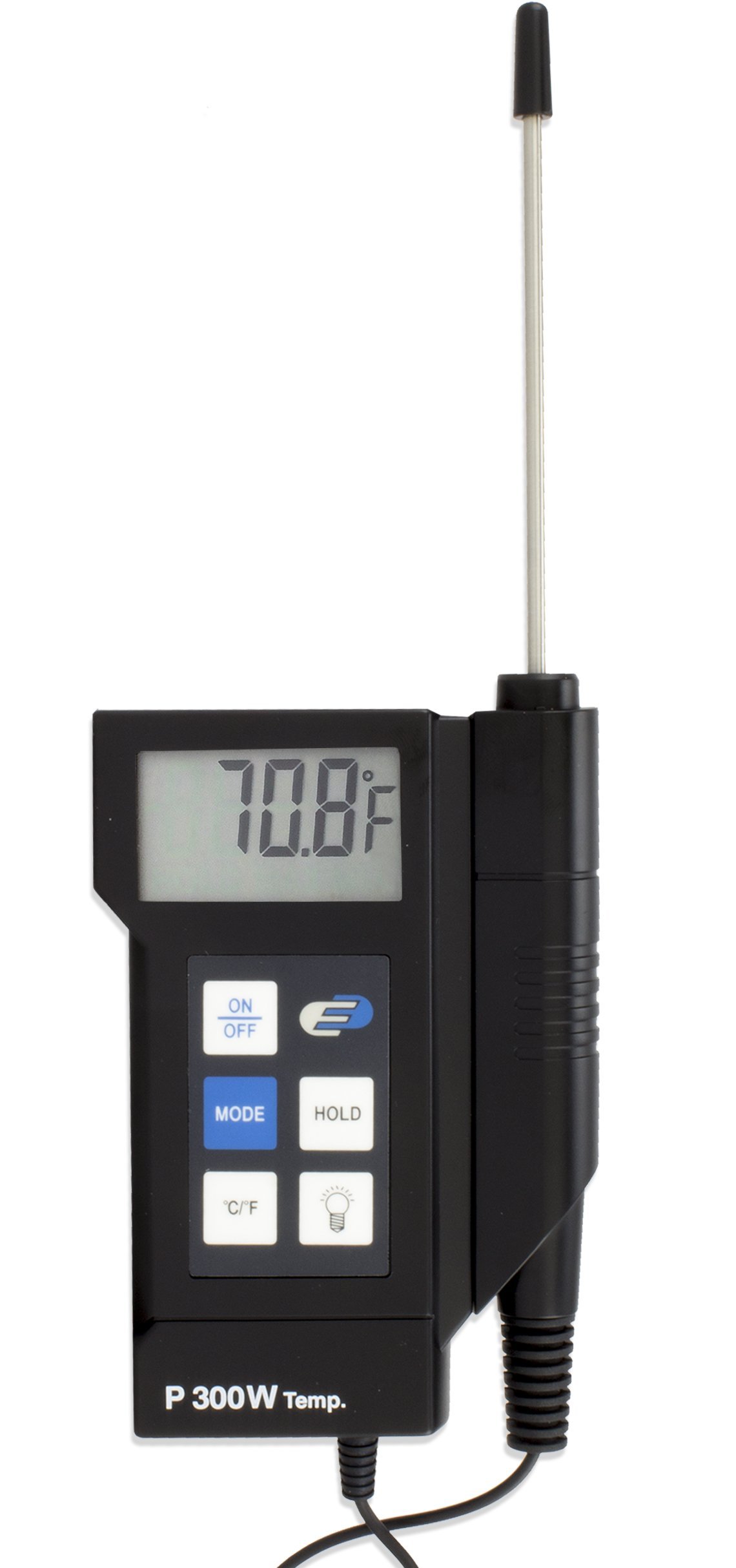 TFA 31.1020 - Termómetro Digital con sonda, Conforme EN13485