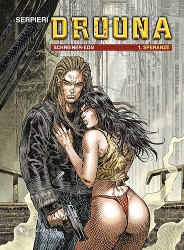 Druuna. Speranze (Vol. 1)