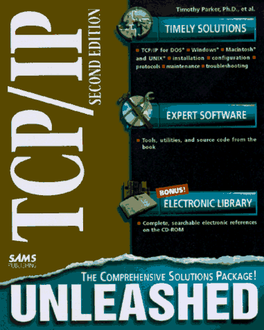 TCP/IP Unleashed : Parker, Tim: Amazon.es: Libros