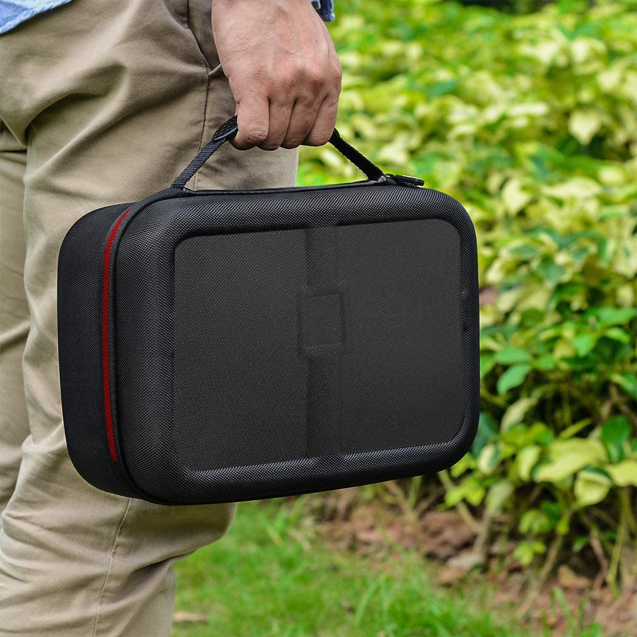 Amazon.co.jp: ケース専用収納ケース 大容量ハードケース 収納バッグ