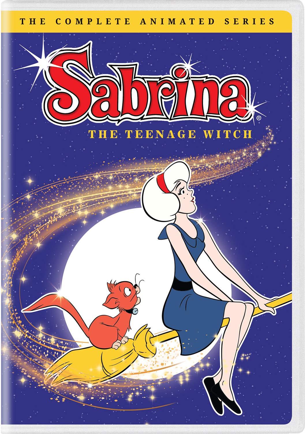 Sabrina様 Sabrina the Teenage Witch: The Complete Animated Series [DVD
