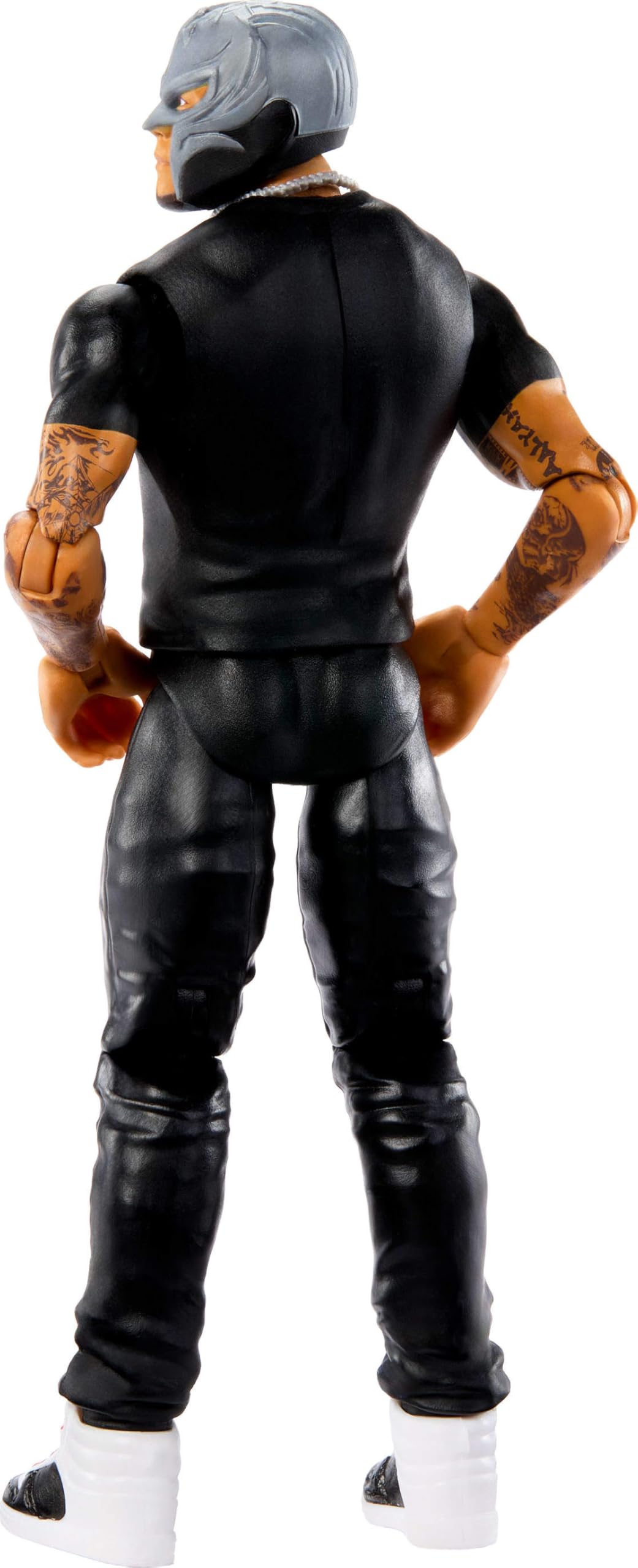 Amazon.com: Mattel WWE Rey Mysterio Action Figure, Main Event