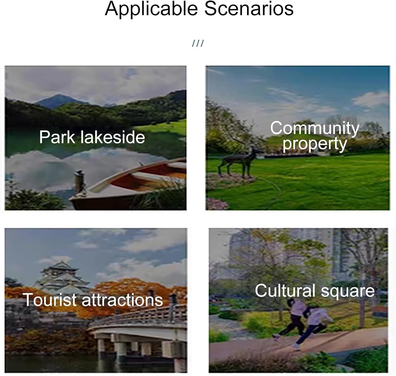 Outdoor Garden Bench, Outdoor Metal Benches, Outdoor Bench with Armrests, Weather Proof Porch Outdoor Furniture Loveseat, for Yard, Patio, Deck, Lawn, Natural