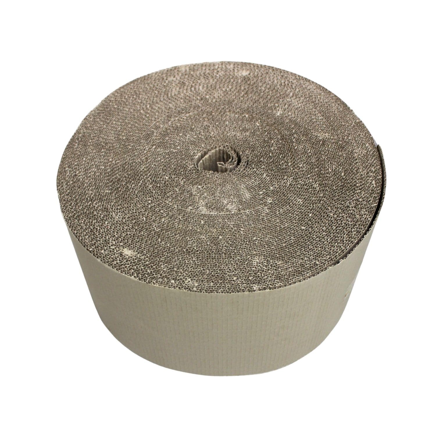 dimapax Rollenwellpappe Wellpappenrolle 30 cm | 50cm x 70 m C-Welle Wellpappe,Füllmaterial Wellpappe auf Rolle aus C-Welle Verpackungsmaterial Wellpappenrolle Polstermaterial (2, 50cm x 70m)