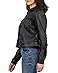 KUT from the Kloth Julia Crop Jacket W/Drop Shoulder-Regular Wstbnd - #2 of 4