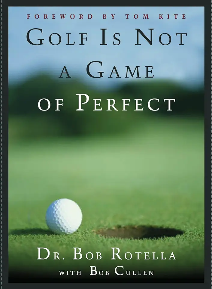 Golf is Not a Game of Perfect product image