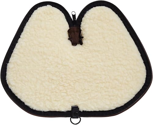 Miniatura 4 de Allen Company Estuche para pistola de gamuza para pistola, 81113 pulgadas, marrón