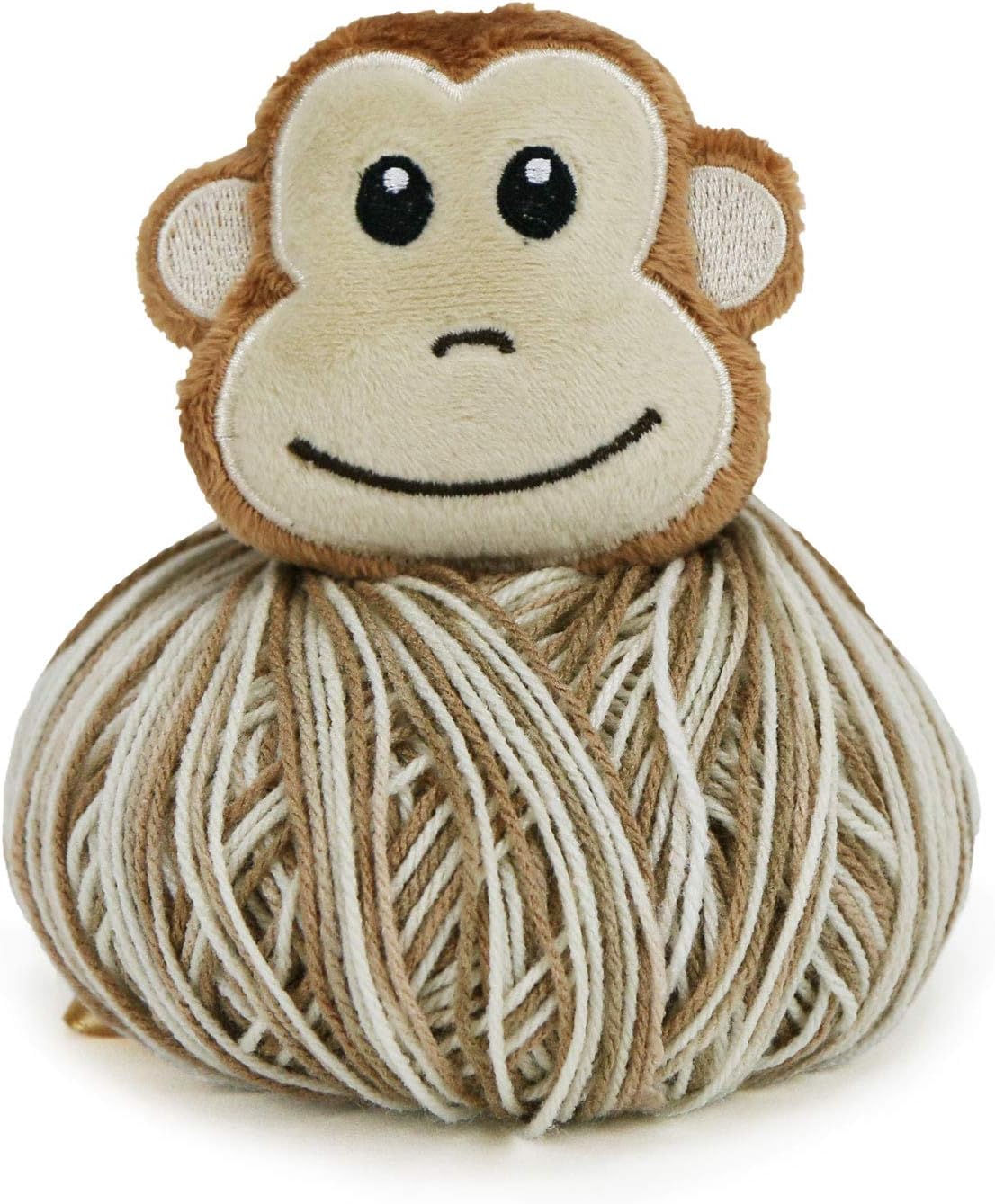 DMC Lovey Tops Monkey - LVY18MO