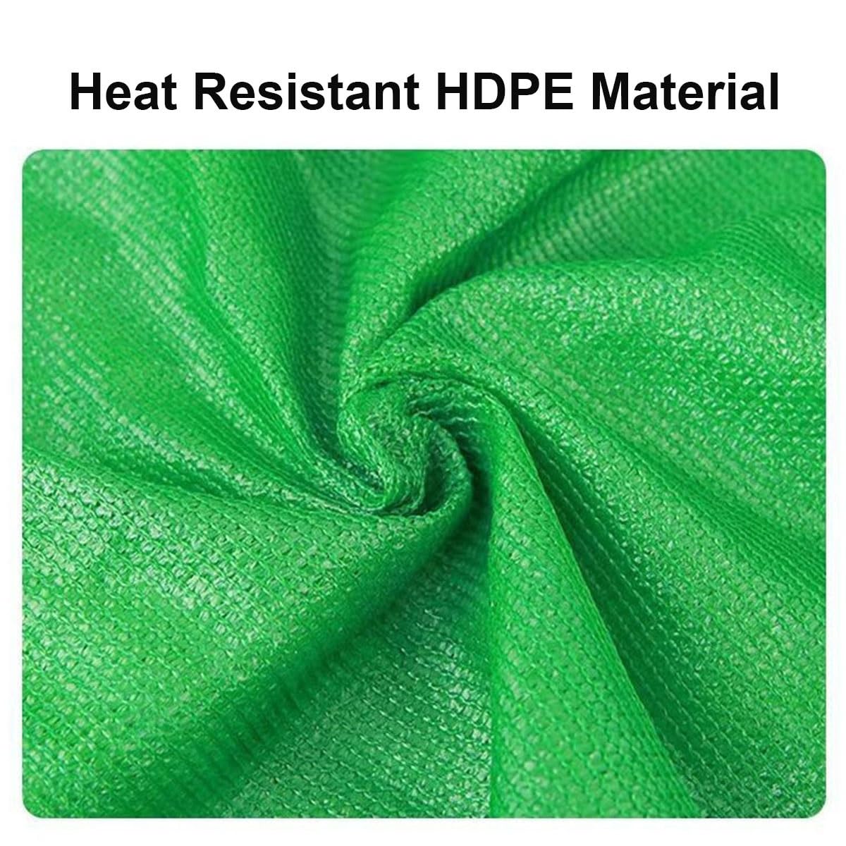 Sonnenblenden Schattennetz 85% UV-Schutz, 8x11m, für Garten, Terrassendach, Gewächshaus, Pflanzenschutz, strapazierfähig mit Ösen, ideale per Pflanzen und Blumen