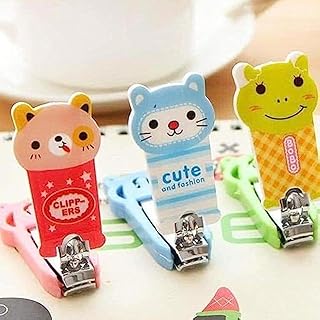 مقص اظافر بتصميم انيمي ياباني كارتوني للاطفال مناسب للهدايا