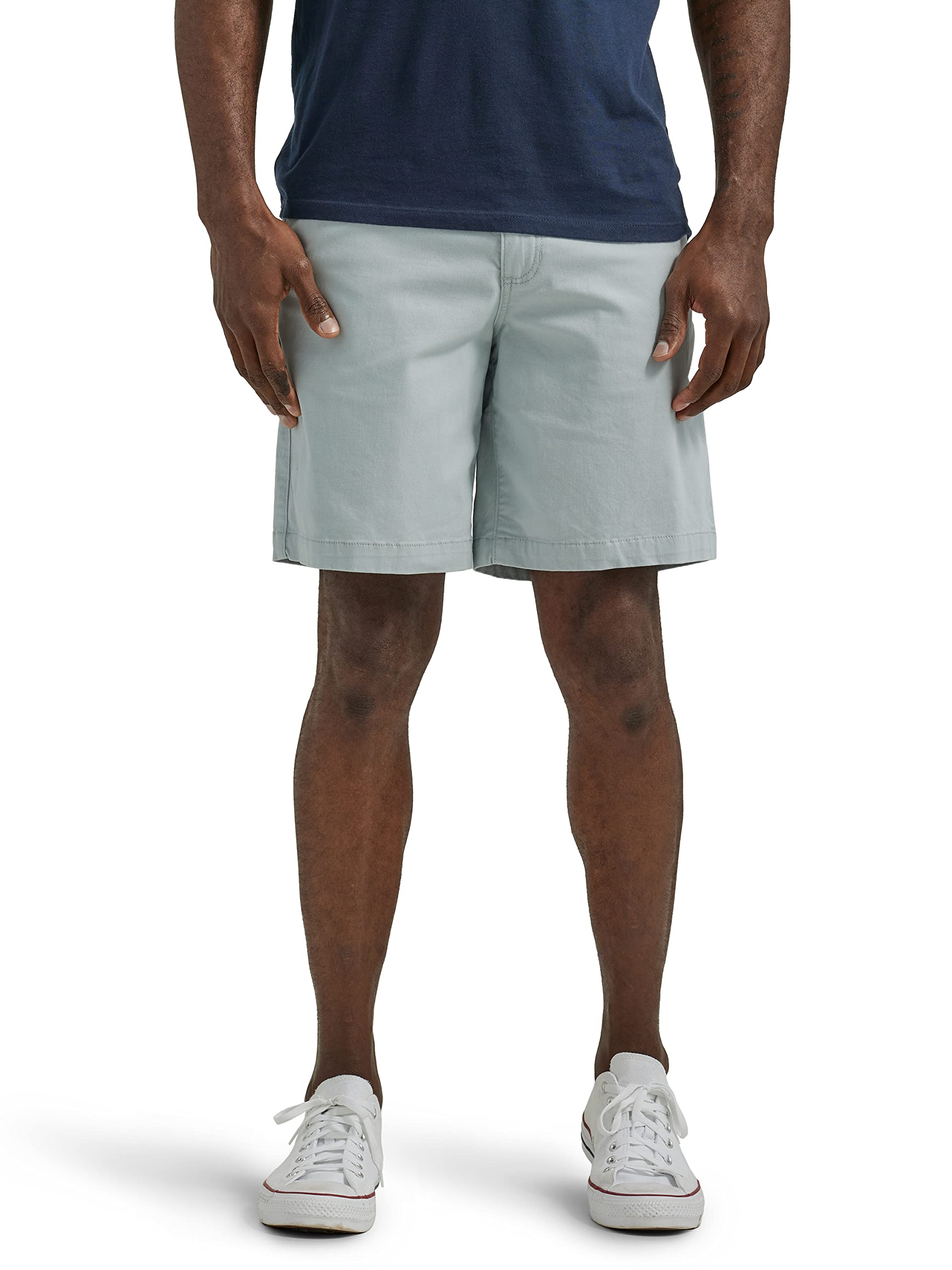 Lee Herren-Shorts, Normale Passform, Flache Vorderseite, Summer Haze, 56