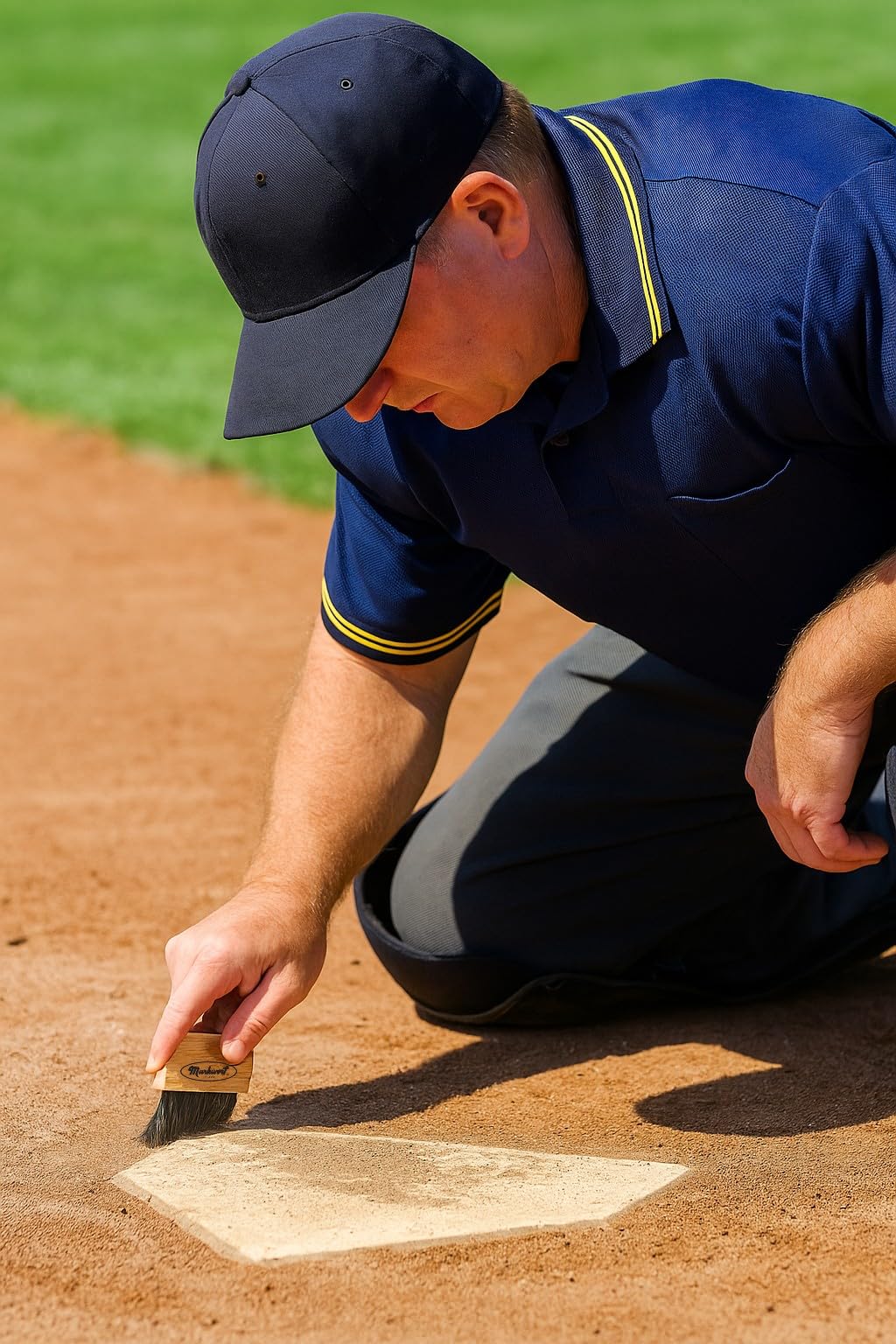 Markwort Umpire - Cepillo
